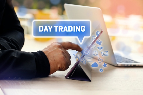 Day Trading Image